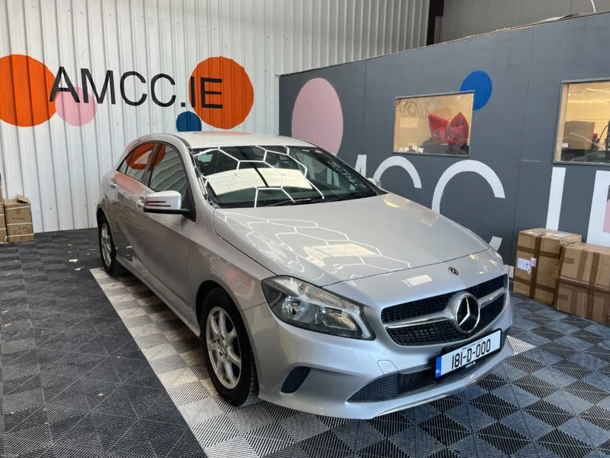 Mercedes-Benz A-Class 2018 MERCEDES-BENZ A180 STYL - Image 1