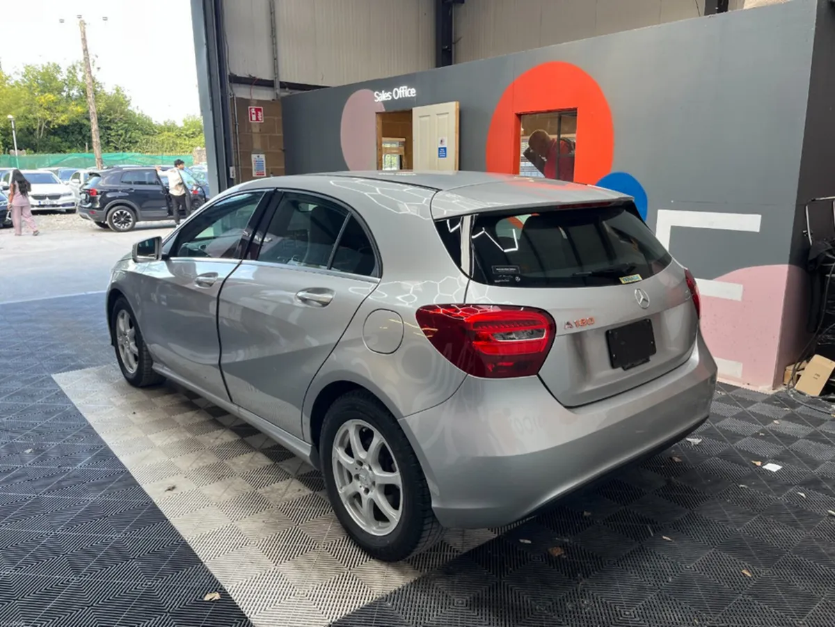 Mercedes-Benz A-Class 2018 MERCEDES-BENZ A180 STYL - Image 4