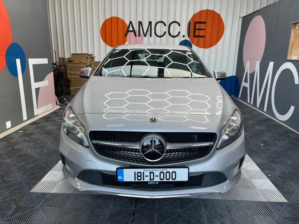 Mercedes-Benz A-Class 2018 MERCEDES-BENZ A180 STYL - Image 6