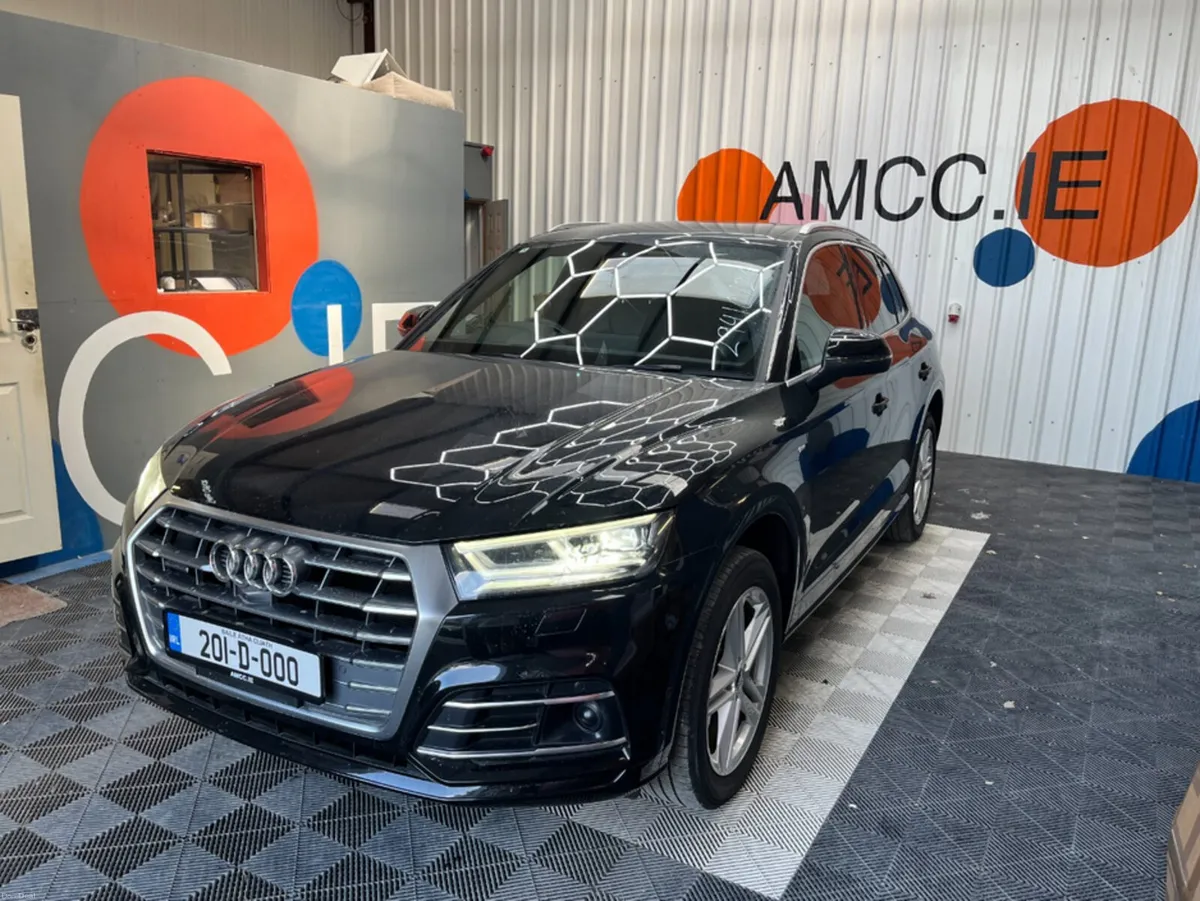 Audi Q5 2020 AUDI Q5 S LINE 2.0 AUTOMATIC / CRUISE - Image 5
