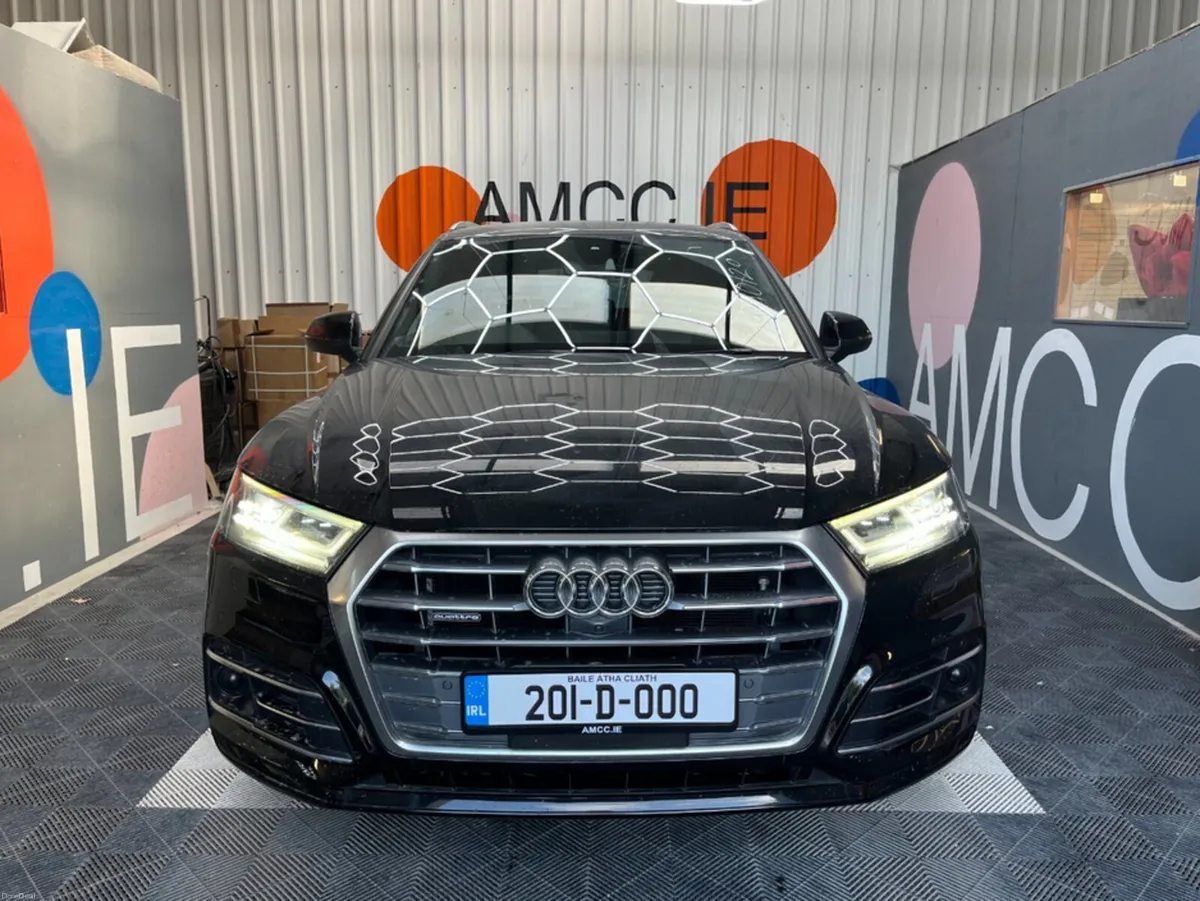 Audi Q5 2020 AUDI Q5 S LINE 2.0 AUTOMATIC / CRUISE - Image 6