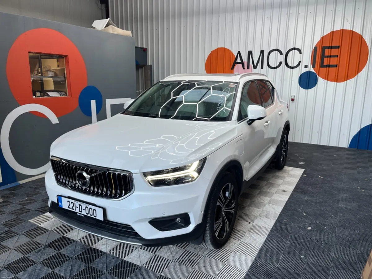 Volvo XC40 2022 VOLVO XC40 T5 PLUG-IN 1.5 AUTOMATI - Image 5
