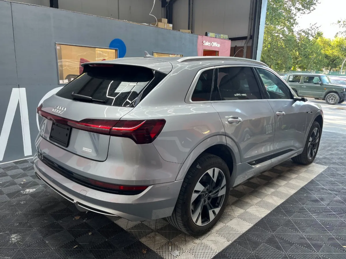 Audi e-tron 2021 AUDI E-TRON QUATTRO SLINE AUTOMAT - Image 2