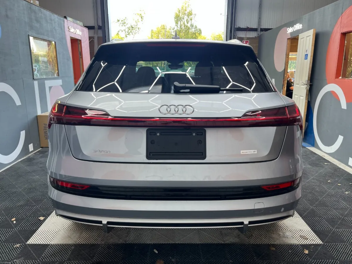 Audi e-tron 2021 AUDI E-TRON QUATTRO SLINE AUTOMAT - Image 3