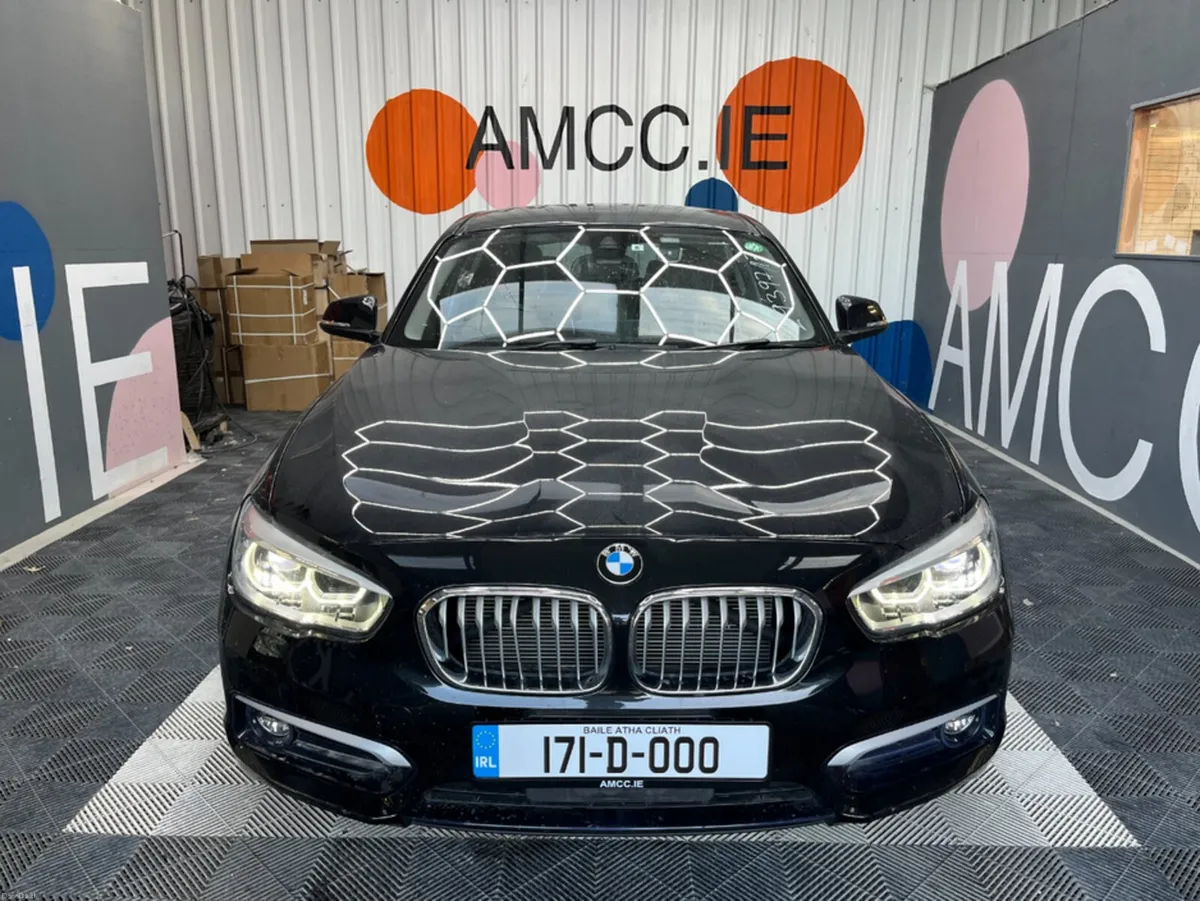 BMW 1-Series 2017 BMW 118D STYLE 2.0 AUTOMATIC / C - Image 6