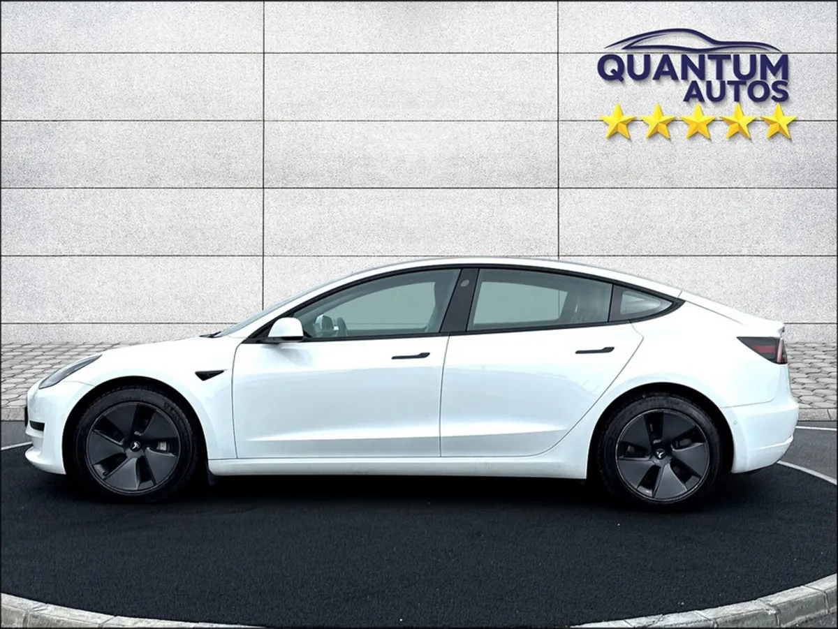 Tesla Model 3 2022 RWD PLUS 450KM RANGE GRADE A BA - Image 5