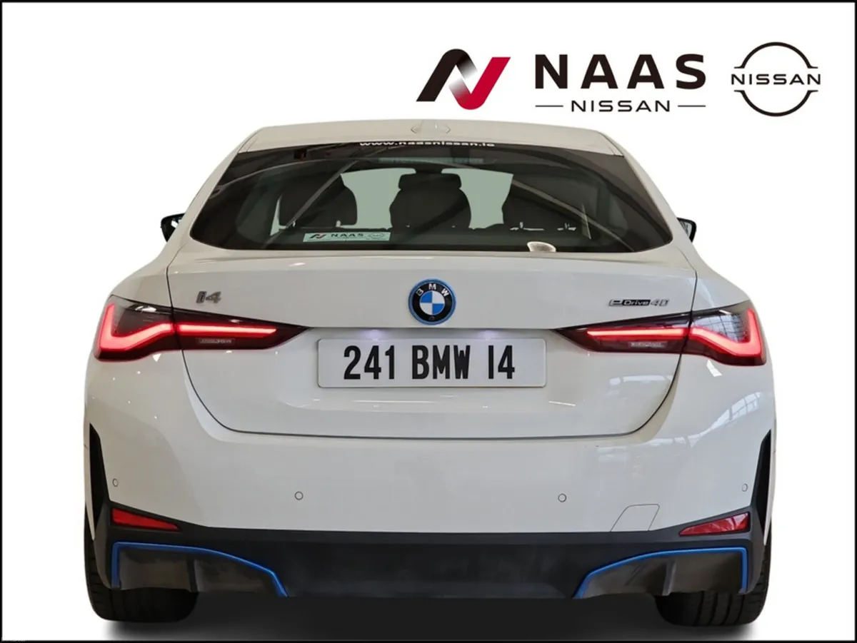 BMW i4 EDRIVE40 SPORT - Image 5