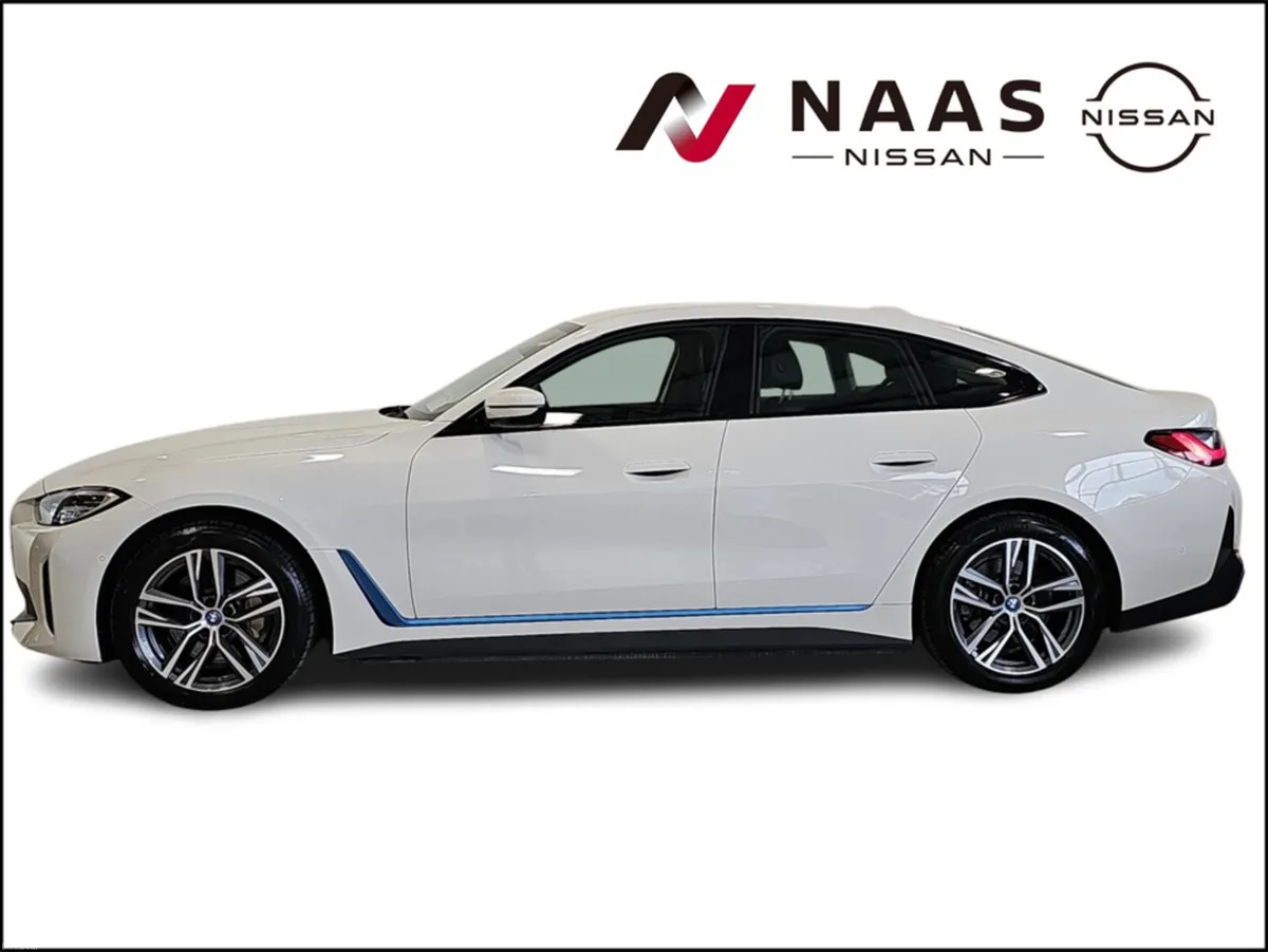 BMW i4 EDRIVE40 SPORT - Image 3