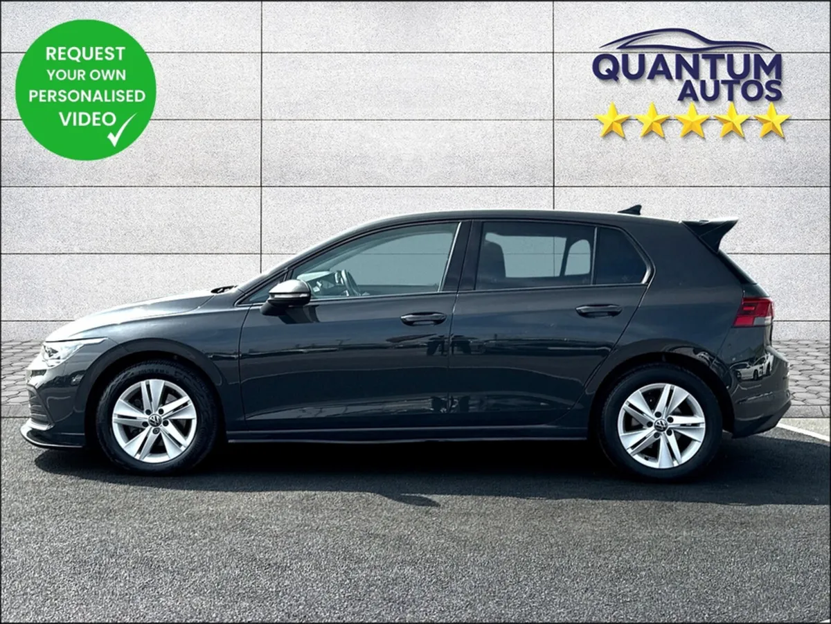 Volkswagen Golf 2023 SPORT 2.0 DIESEL AUTOMATIC €1 - Image 5