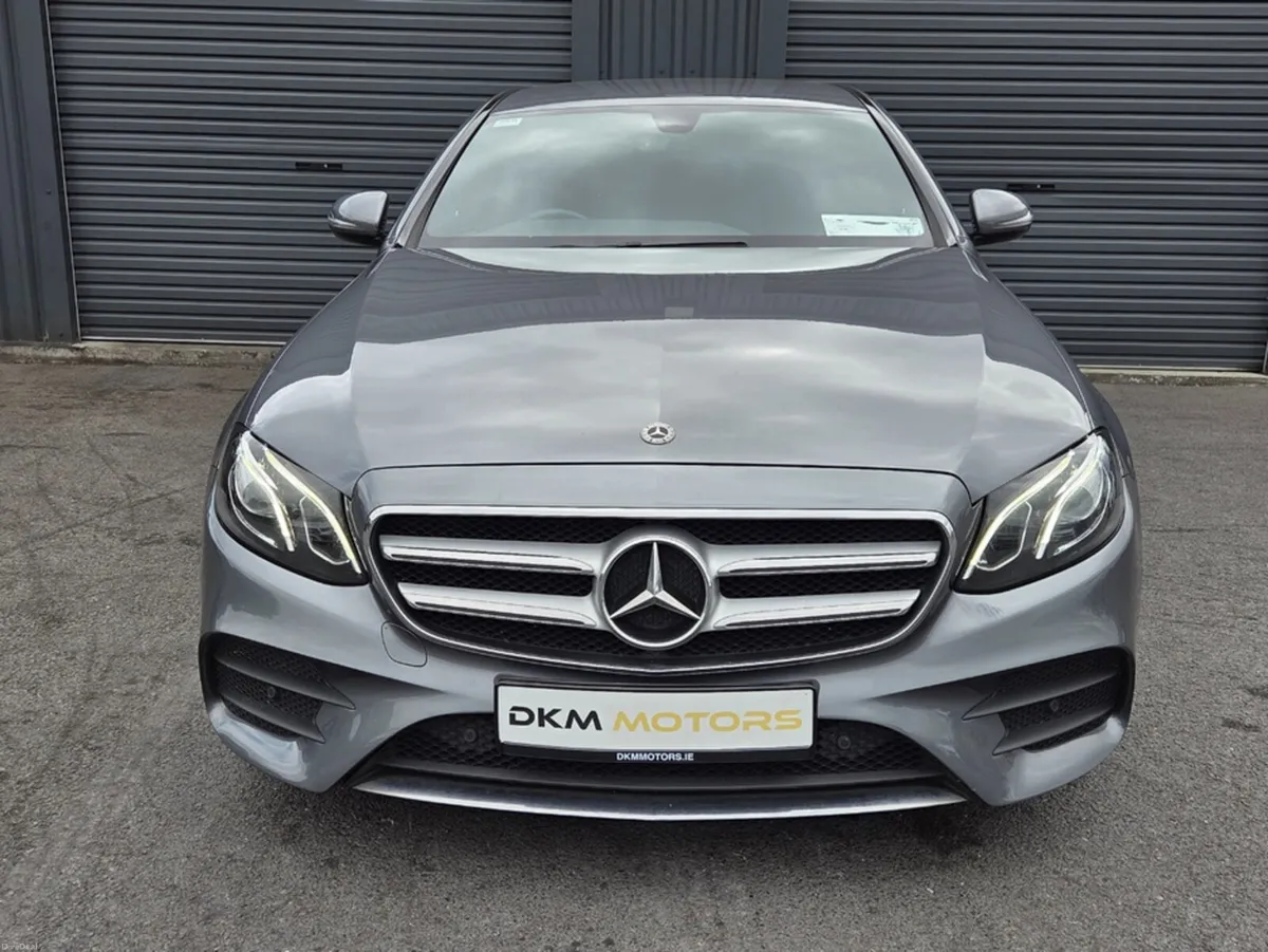 Mercedes-Benz E-Class E220 D AMG LINE 4DR AUTO - Image 2
