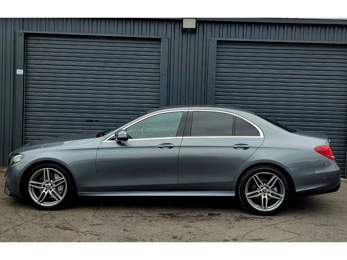 Mercedes-Benz E-Class E220 D AMG LINE 4DR AUTO - Image 5