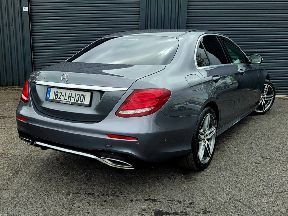 Mercedes-Benz E-Class E220 D AMG LINE 4DR AUTO - Image 6