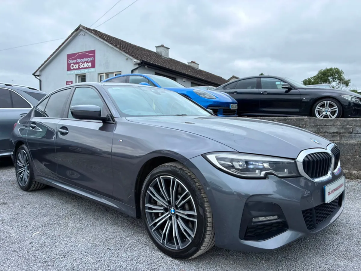 BMW 3-Series 330e M SPORT - Image 1