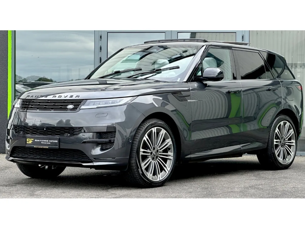 Land Rover Range Rover Sport HIGH SPEC / DYNAMIC S - Image 2