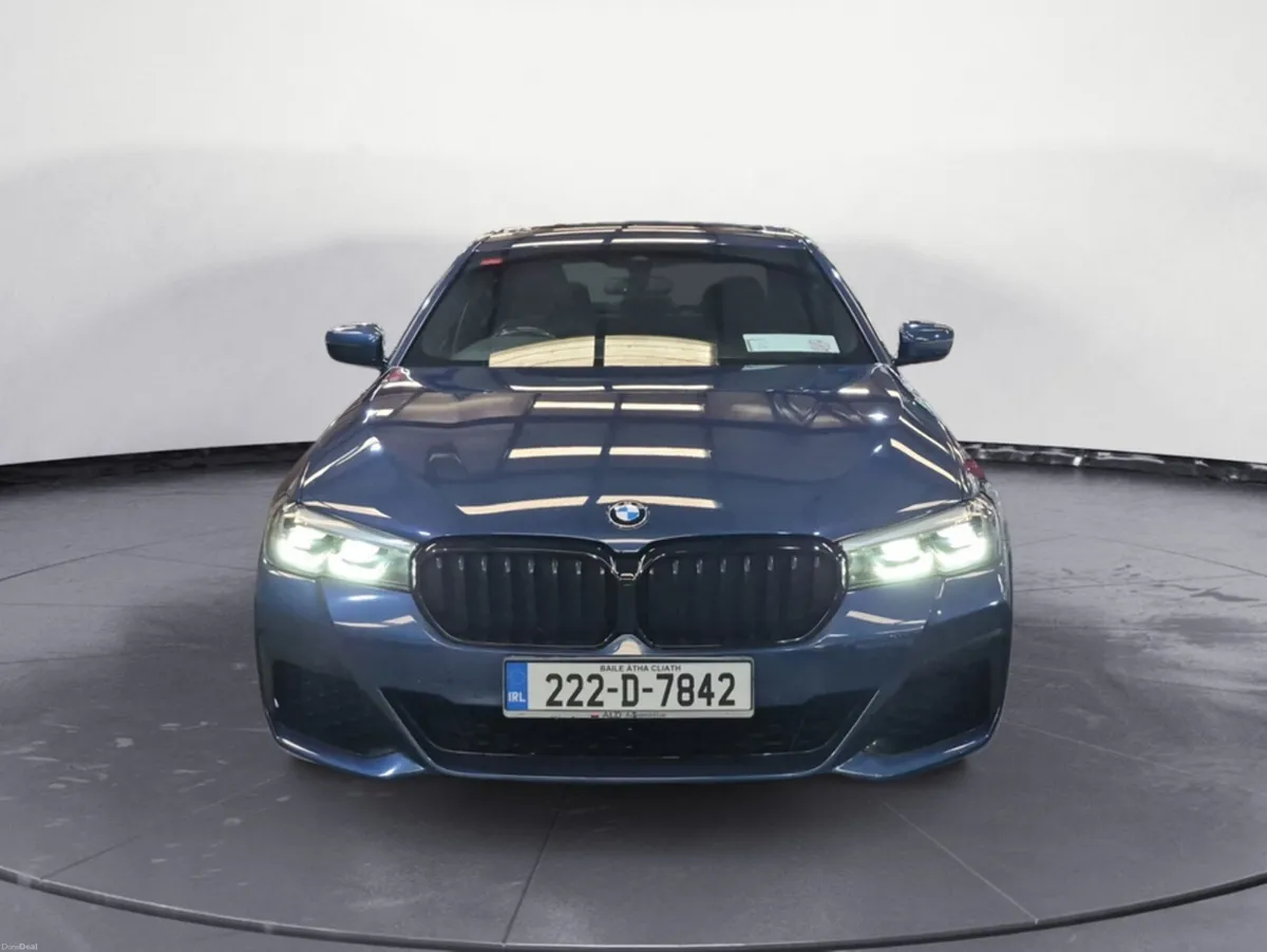 BMW 5-Series 5 SERIES DIESEL SALOON 520D M SPORT - Image 2
