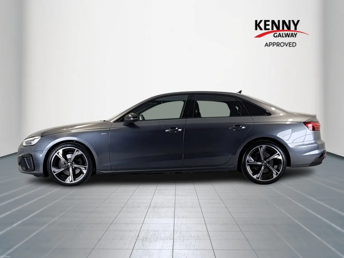 Audi A4 LIMOUSINE 30 TDI 136BHP S 4DR AUTO S-TRONI - Image 4