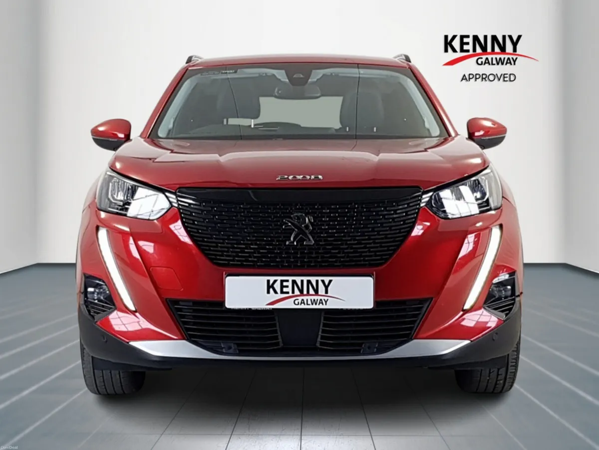 Peugeot 2008 ALLURE 1.5 BLUE HDI 100 6 6.2 4DR - Image 2
