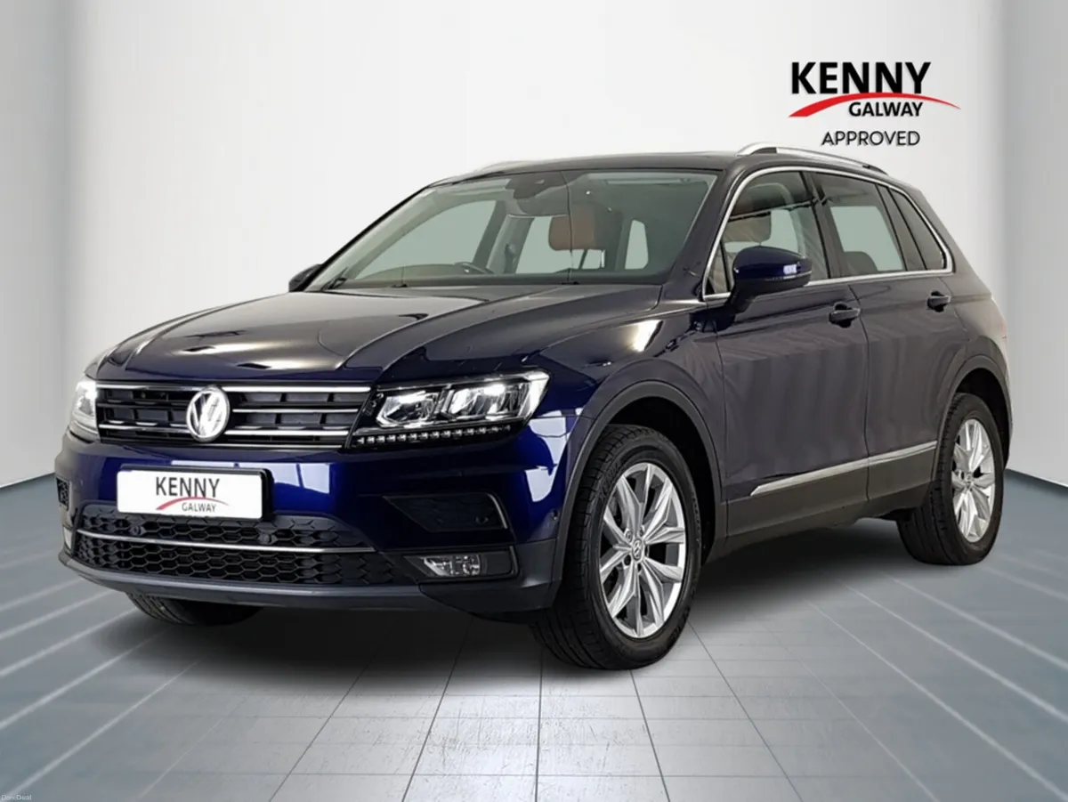 Volkswagen Tiguan HIGHLINE 2.0 TDI D7A 4M 150HP 5D - Image 3