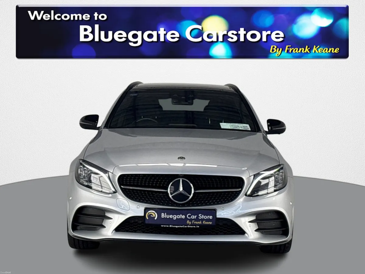 Mercedes-Benz C-Class DE AMG LINE NIGHT EDITION ES - Image 5