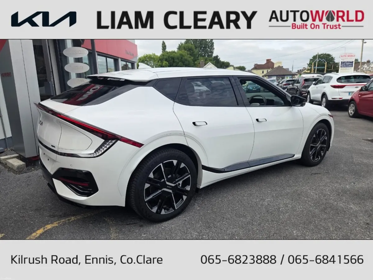 Kia EV6 GT Line - Image 3