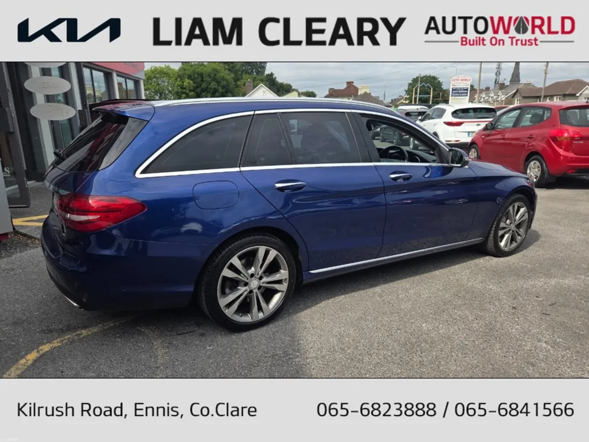 Mercedes-Benz C-Class C SERIES E SPORT PREMIUM PLU - Image 3