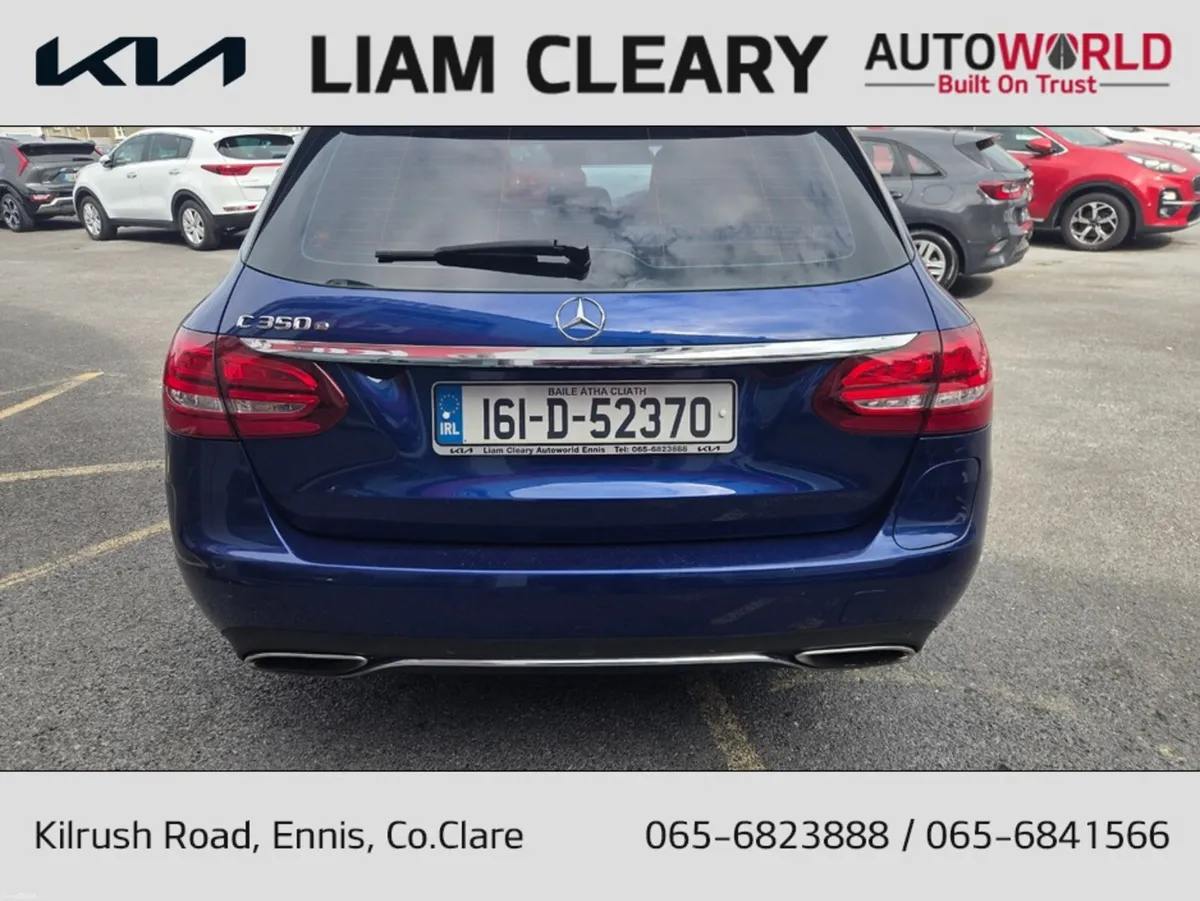 Mercedes-Benz C-Class C SERIES E SPORT PREMIUM PLU - Image 4