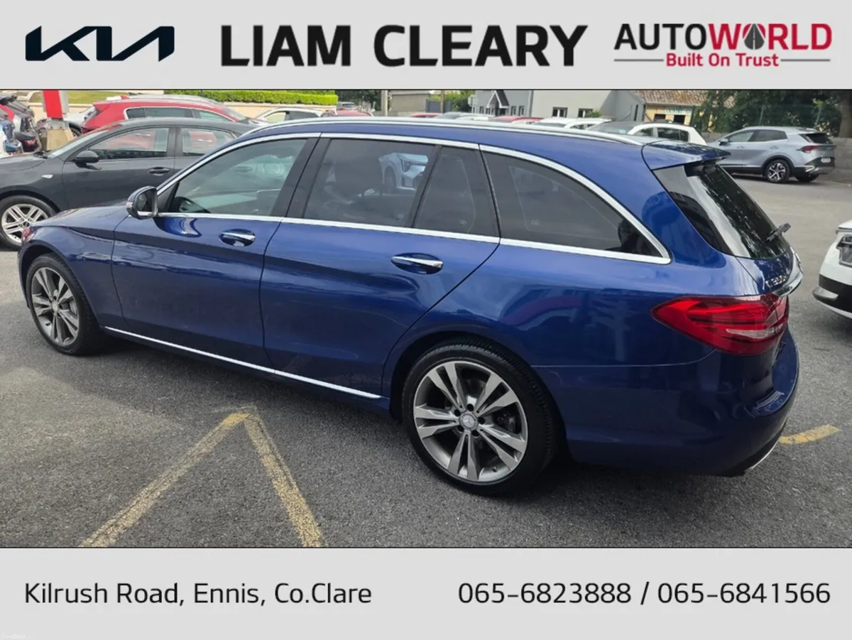 Mercedes-Benz C-Class C SERIES E SPORT PREMIUM PLU - Image 5