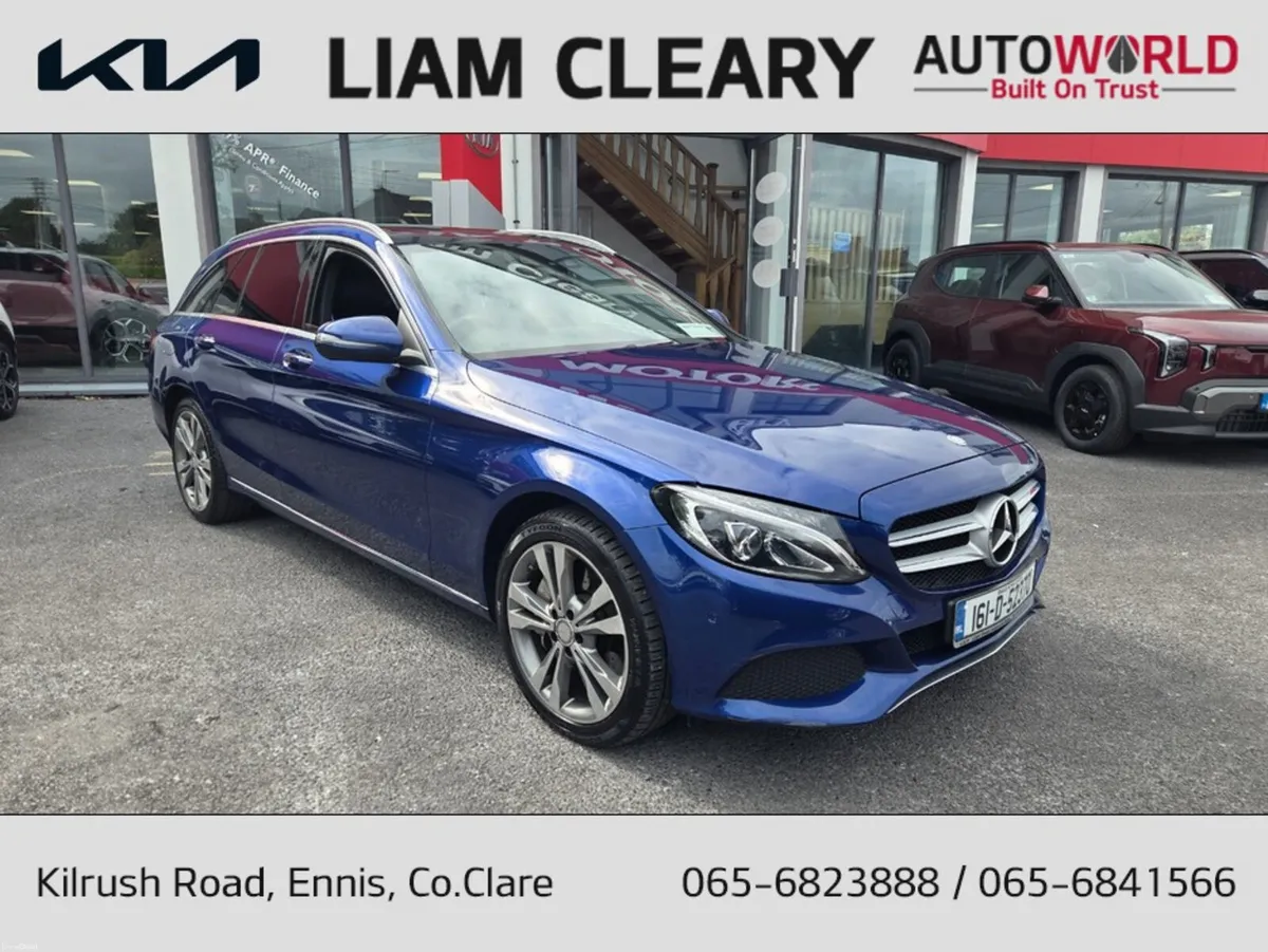 Mercedes-Benz C-Class C SERIES E SPORT PREMIUM PLU - Image 1
