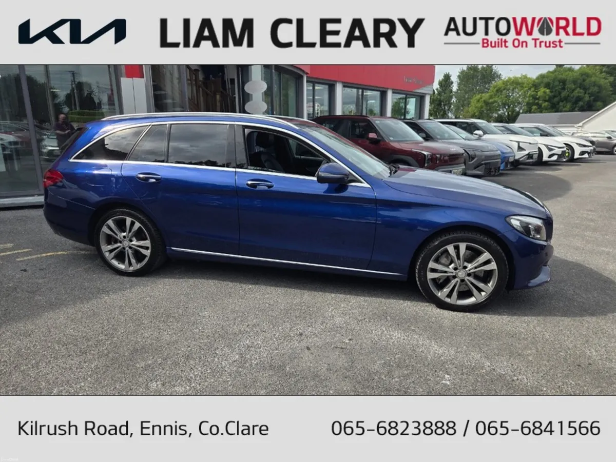 Mercedes-Benz C-Class C SERIES E SPORT PREMIUM PLU - Image 2