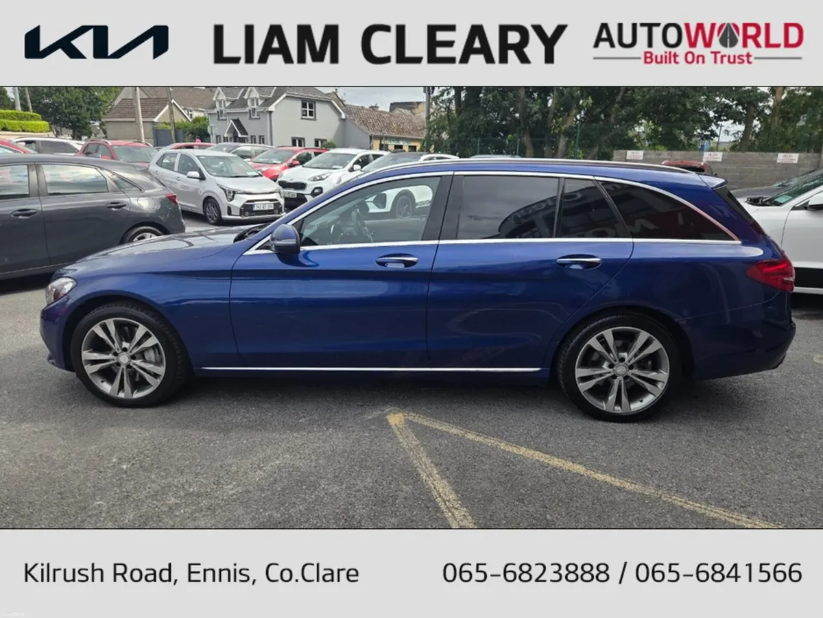 Mercedes-Benz C-Class C SERIES E SPORT PREMIUM PLU - Image 6