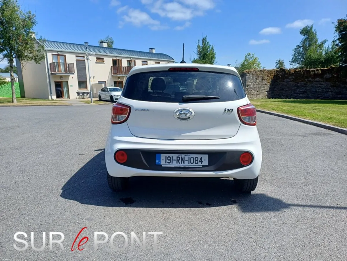 Hyundai i10 1.0 GO SE 67PS 5DR - Image 6