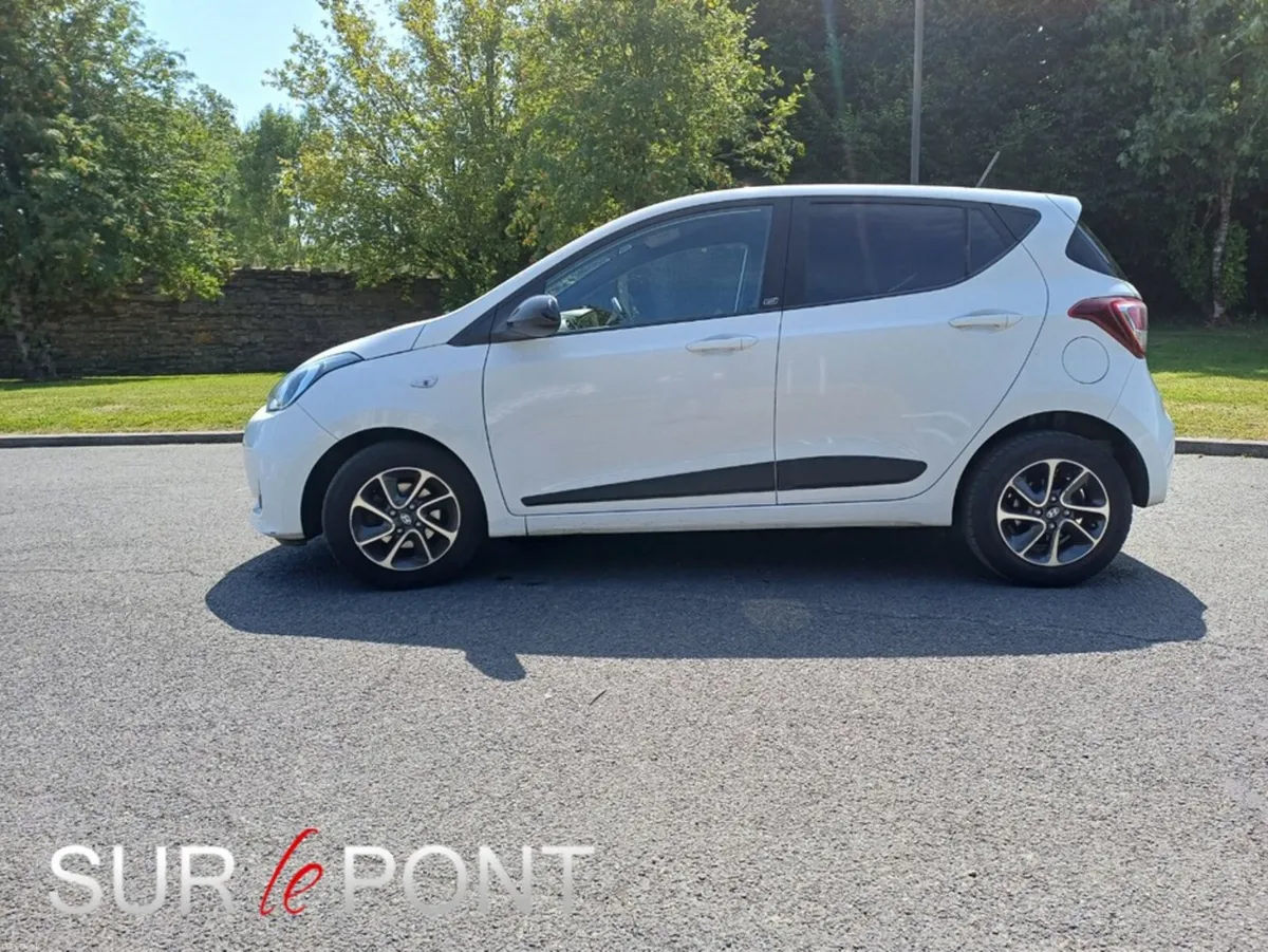 Hyundai i10 1.0 GO SE 67PS 5DR - Image 4