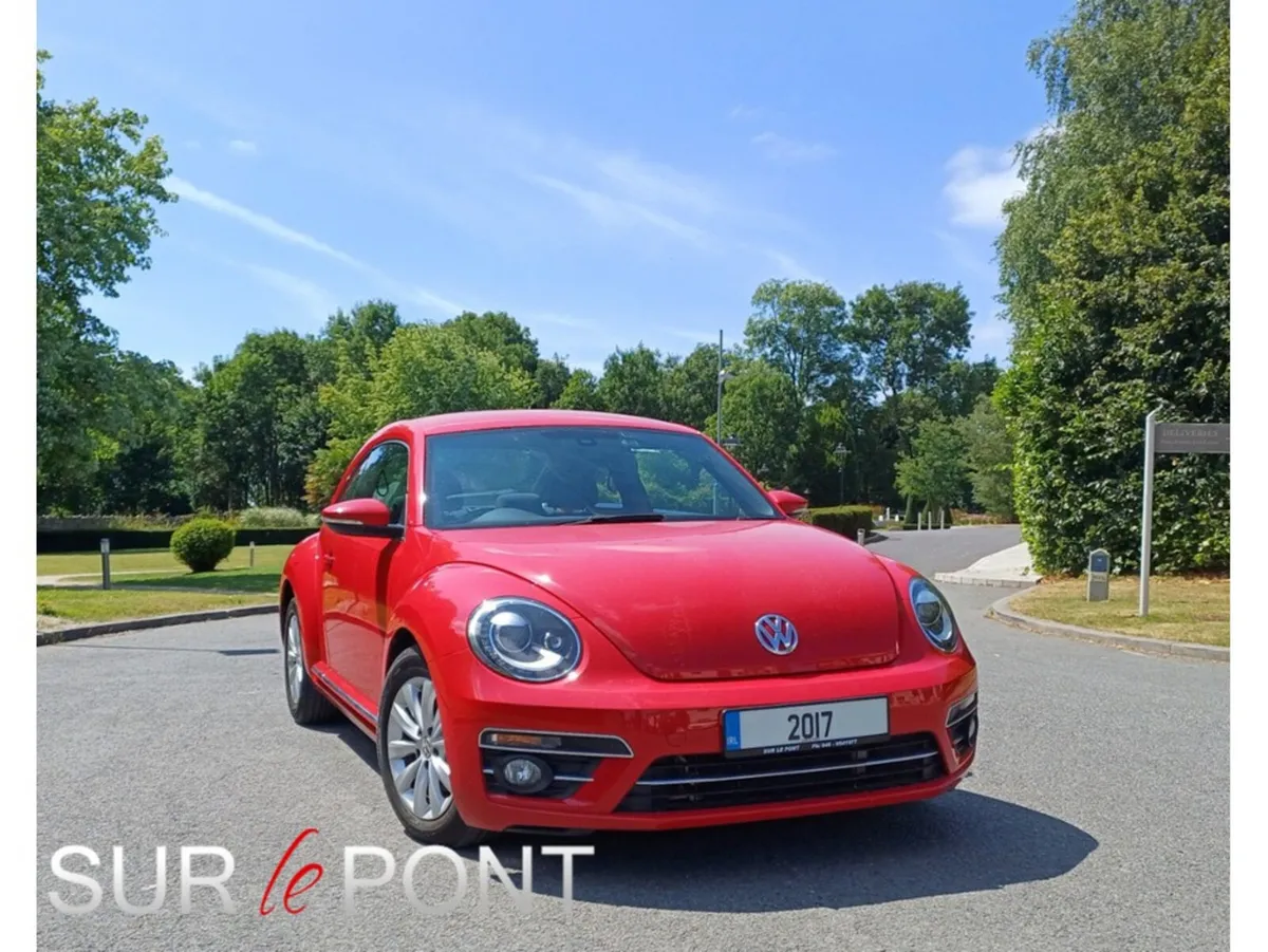 Volkswagen Beetle 1.2 TSI 105HP DSG Auto - Image 1