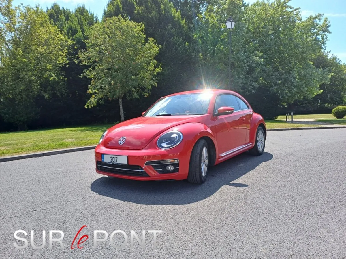 Volkswagen Beetle 1.2 TSI 105HP DSG Auto - Image 3
