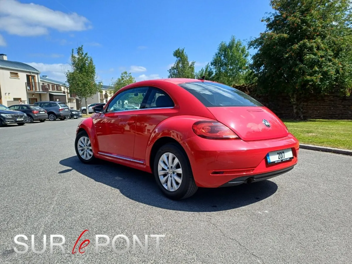 Volkswagen Beetle 1.2 TSI 105HP DSG Auto - Image 5