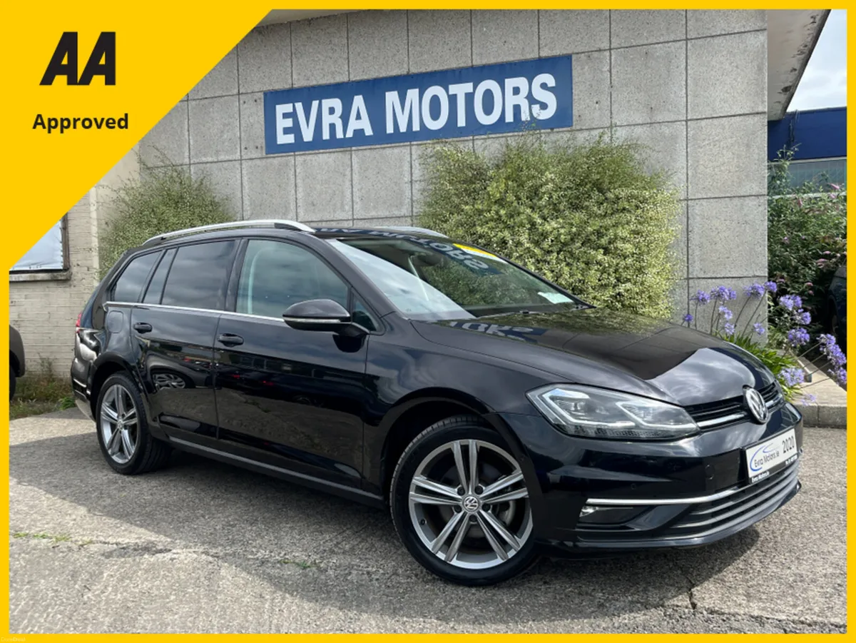 Volkswagen Golf MEISTER HIGHLINE AUTOMATIC 2.0 DIE - Image 1