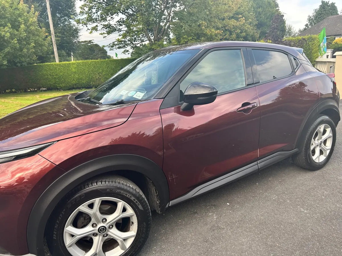 Nissan Juke 2021 - Image 6