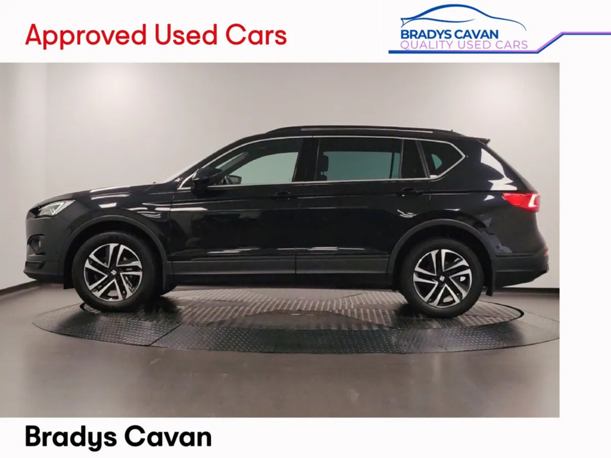 SEAT Tarraco 2.0 TDI 150HP 7S SE+ 5DR - Image 4