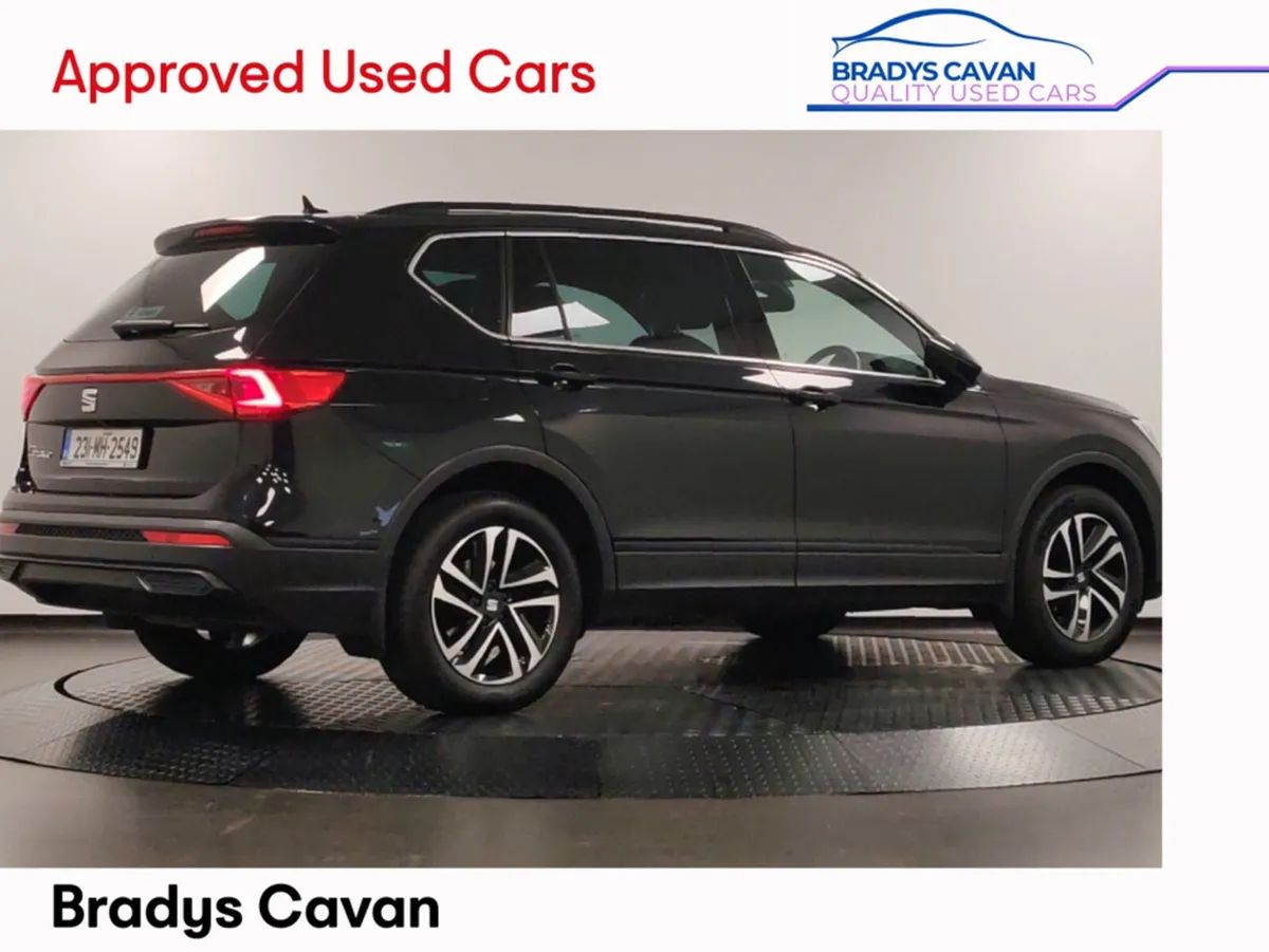 SEAT Tarraco 2.0 TDI 150HP 7S SE+ 5DR - Image 4