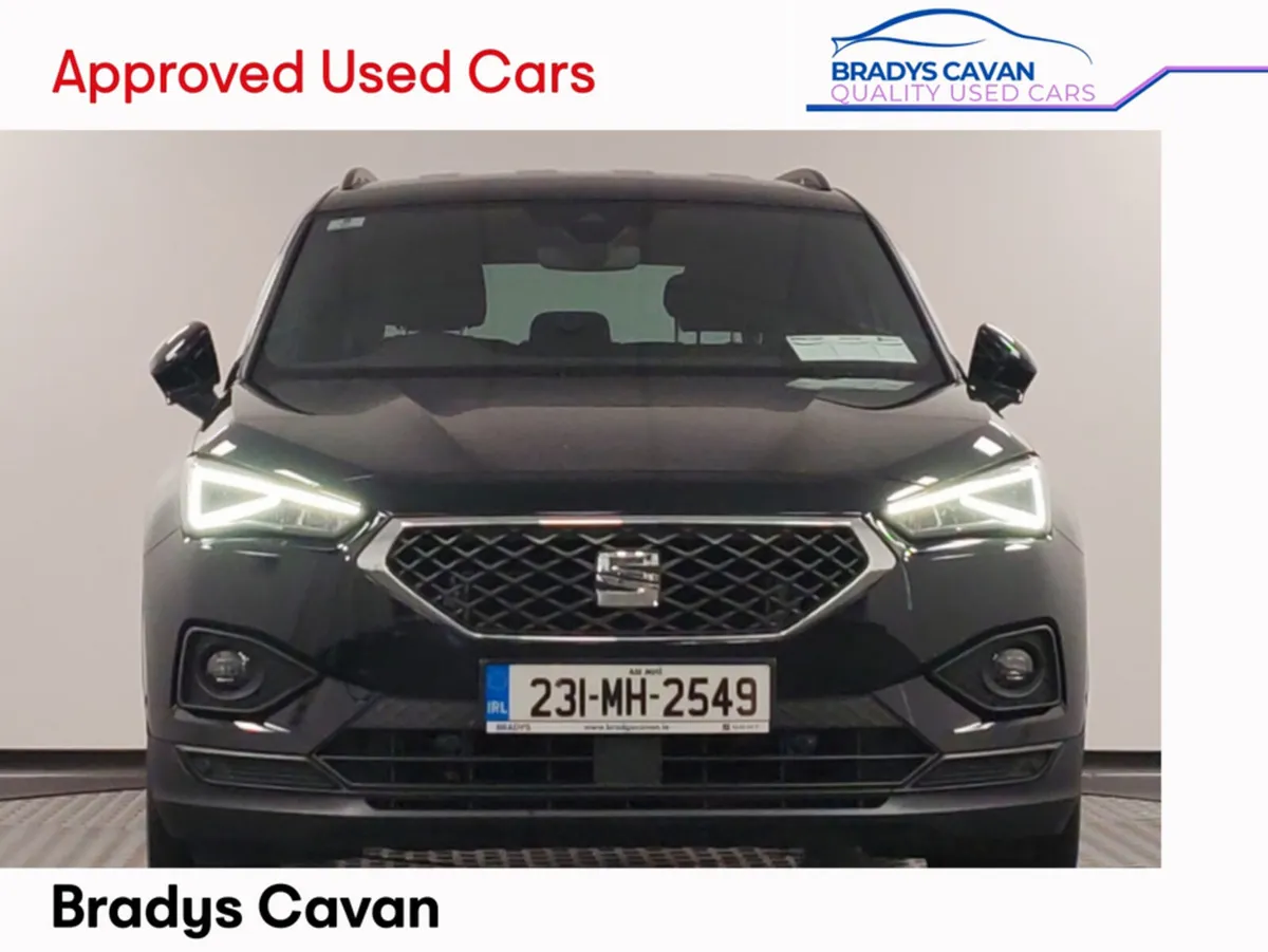 SEAT Tarraco 2.0 TDI 150HP 7S SE+ 5DR - Image 3