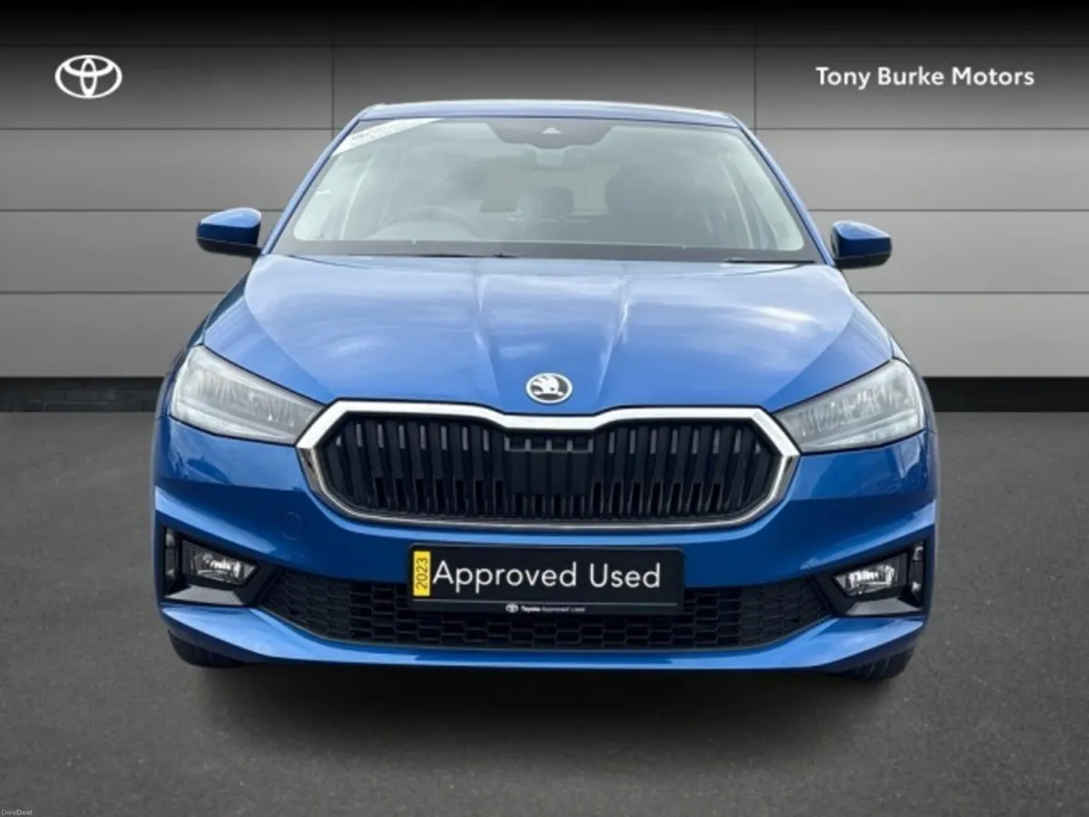Skoda Fabia Fabia - Only 43,103 kms - Ambition 1.0 - Image 5