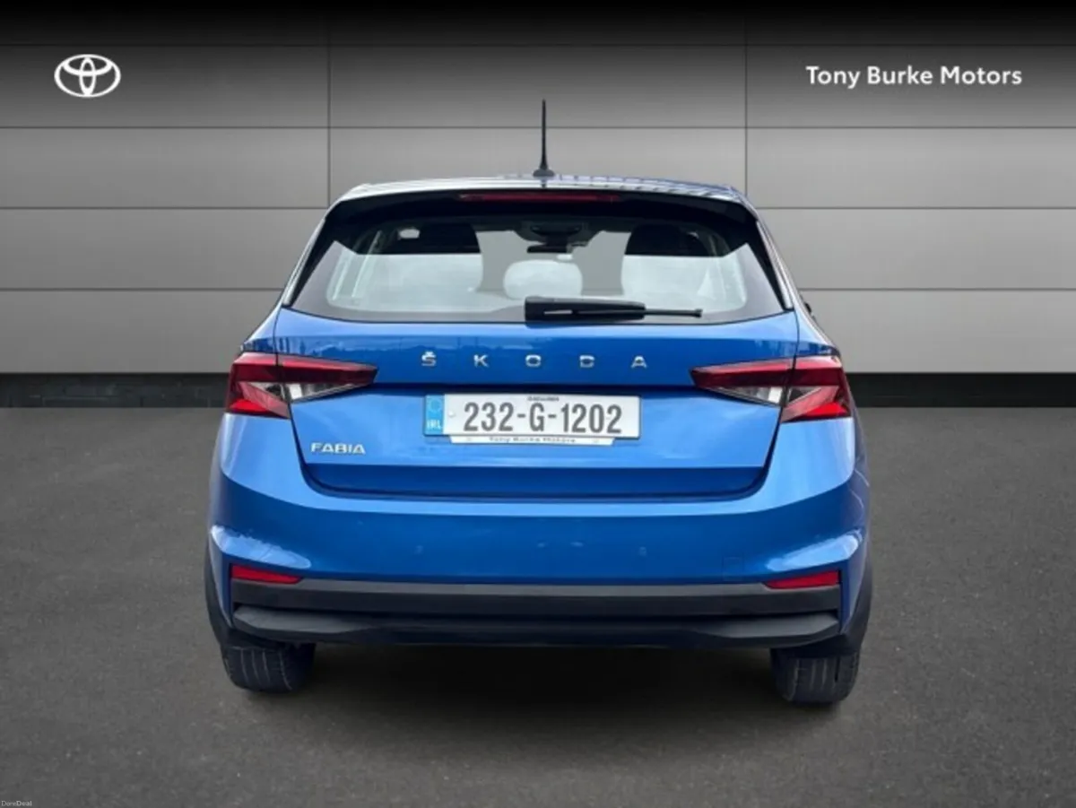 Skoda Fabia Fabia - Only 43,103 kms - Ambition 1.0 - Image 6