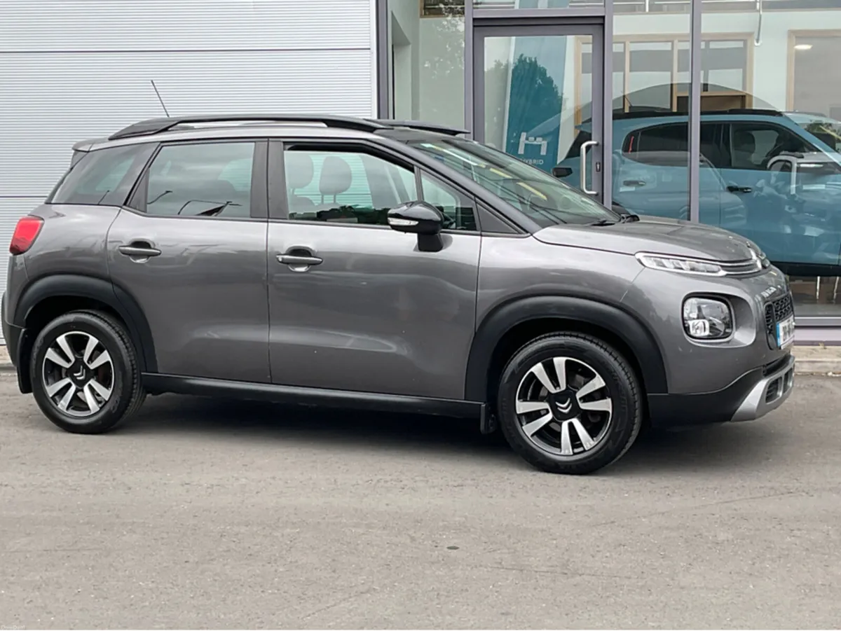 Citroen C3 Aircross FEEL 1.2 PURETECH 110 S&S 4DR - Image 3