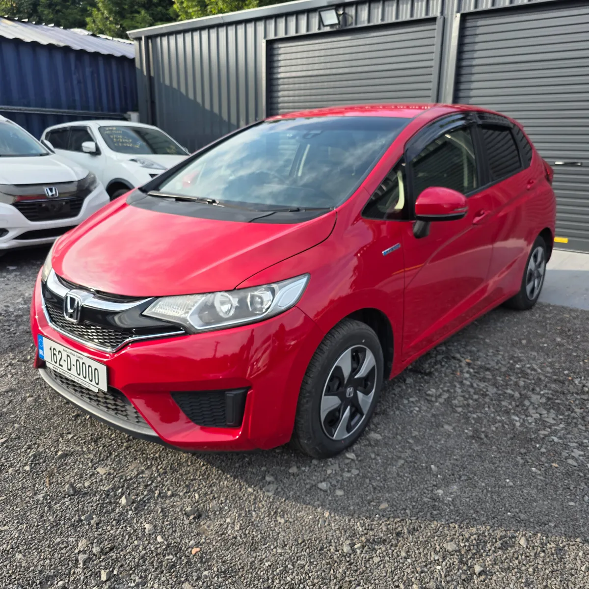 Honda Fit Hybrid Automatic Low Miles - Image 4