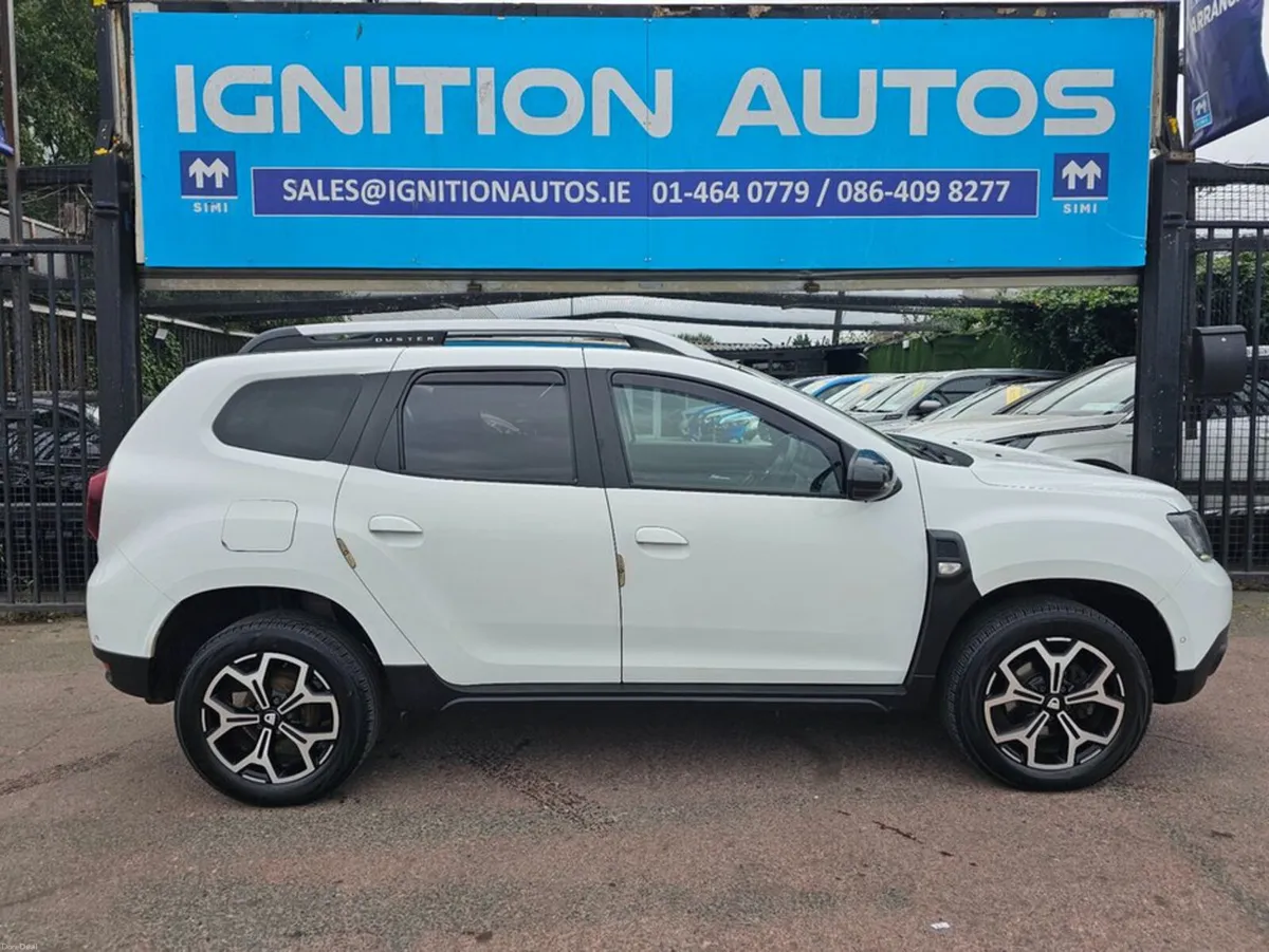 Dacia Duster PRESTIGE 1.5 DCI, SERVICE, NCT, AA AP - Image 2