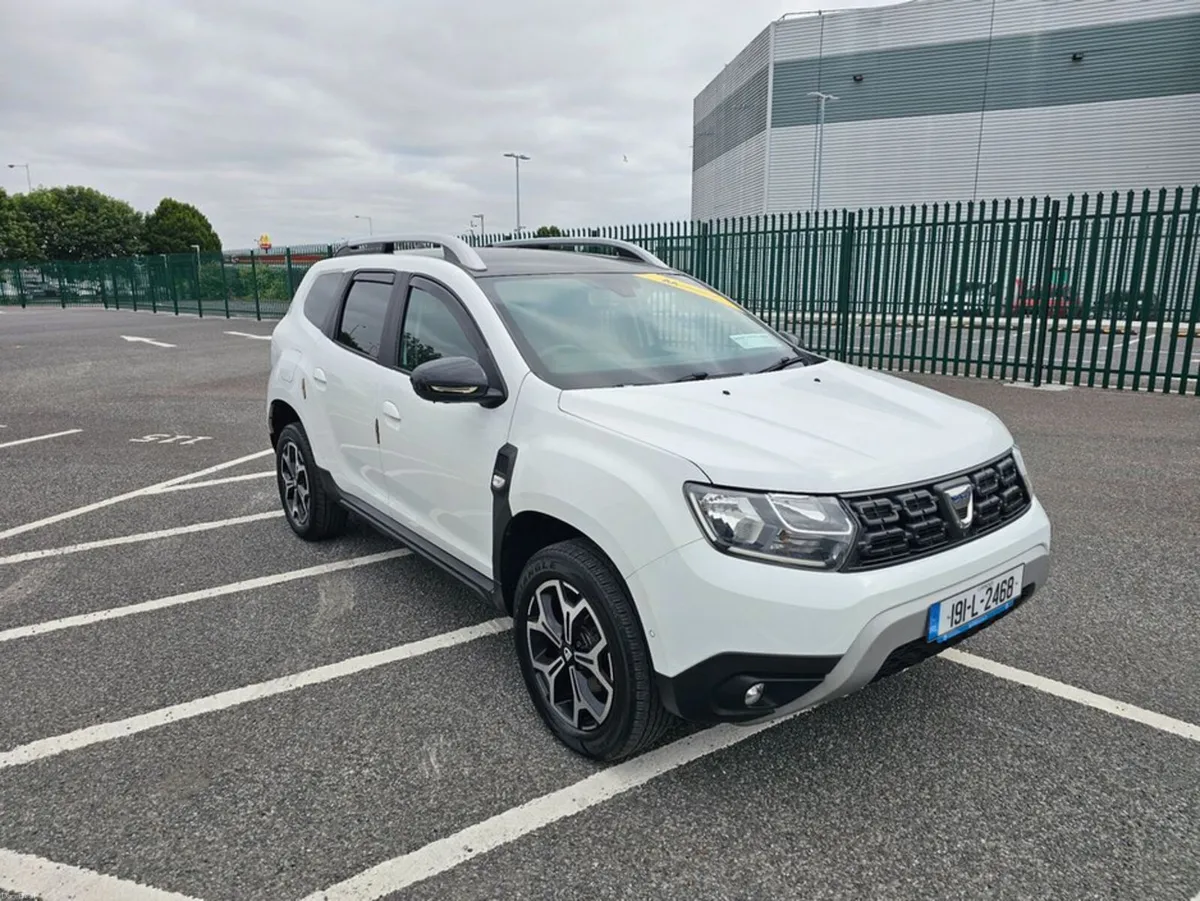 Dacia Duster PRESTIGE 1.5 DCI, SERVICE, NCT, AA AP - Image 3
