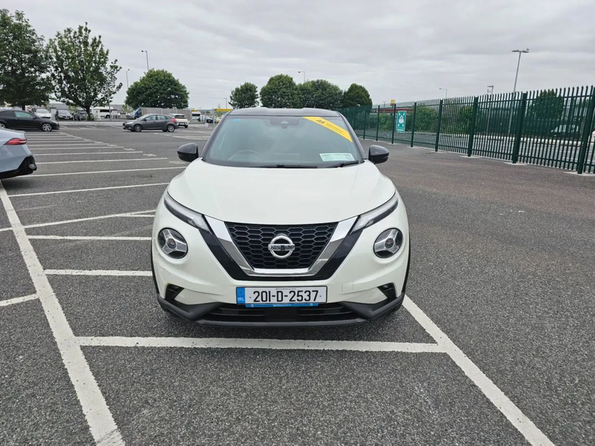 Nissan Juke 1.0 SV PREMIUM, AUTO, NCT, SERVICE, WA - Image 4