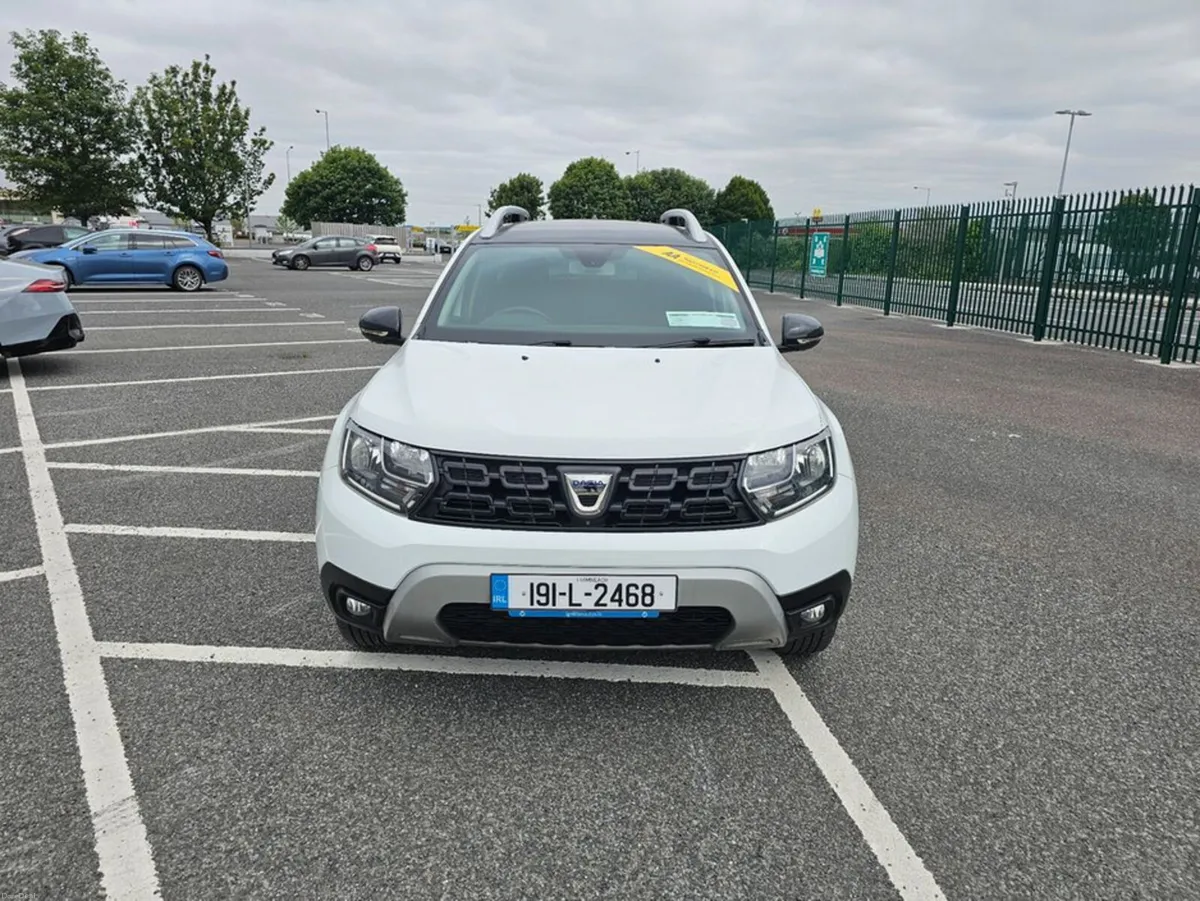 Dacia Duster PRESTIGE 1.5 DCI, SERVICE, NCT, AA AP - Image 4