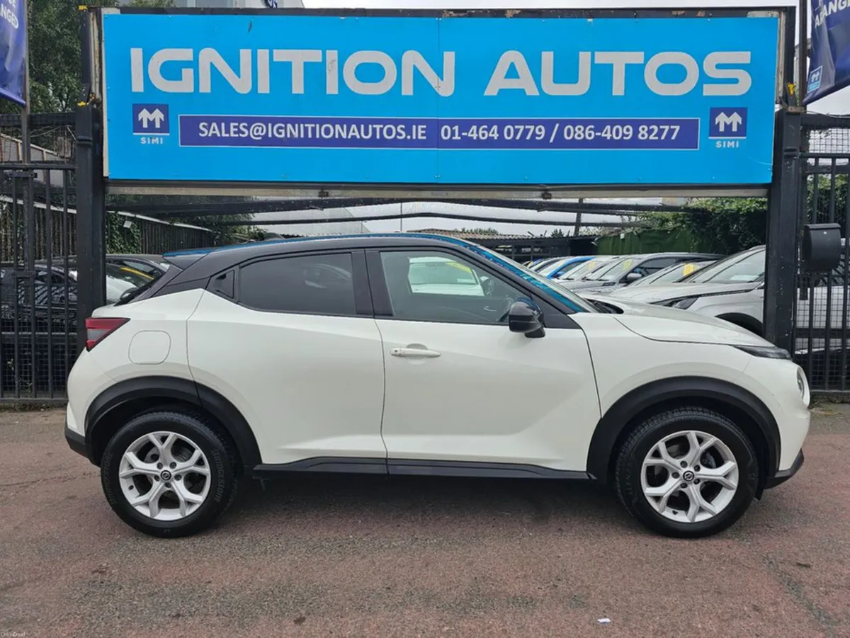 Nissan Juke 1.0 SV PREMIUM, AUTO, NCT, SERVICE, WA - Image 2