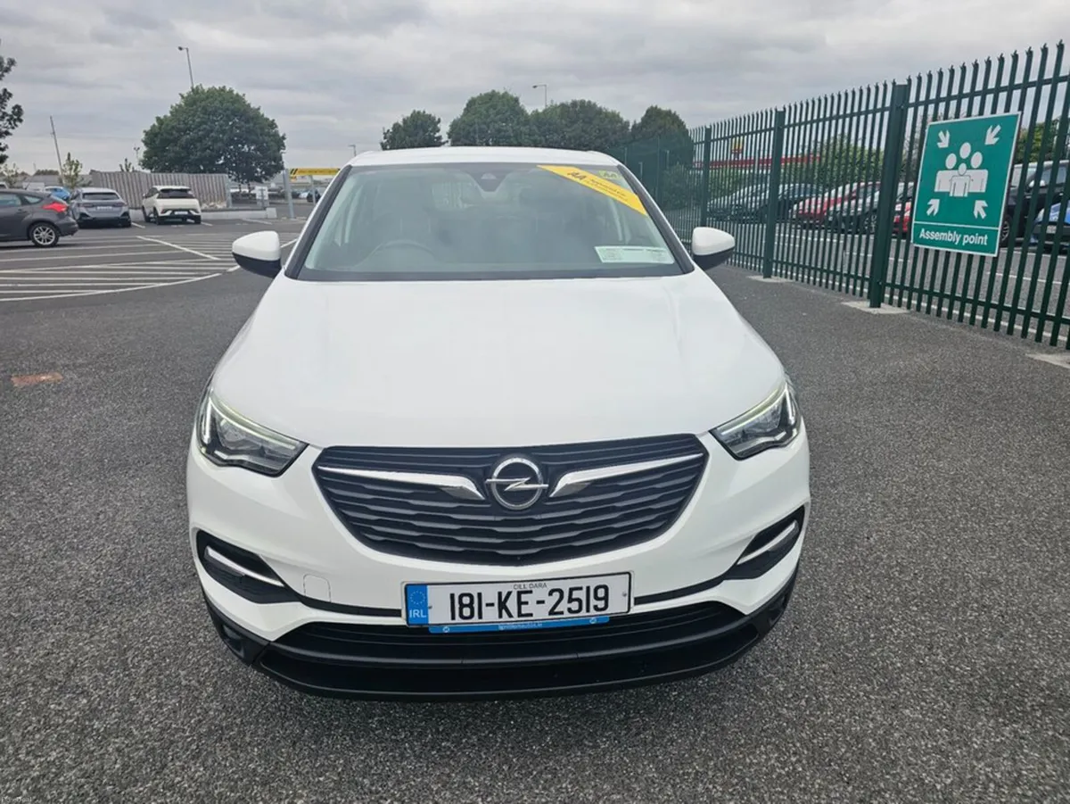 Opel Grandland X 1.6 DIESEL SC MODEL, FULL HISTORY - Image 4